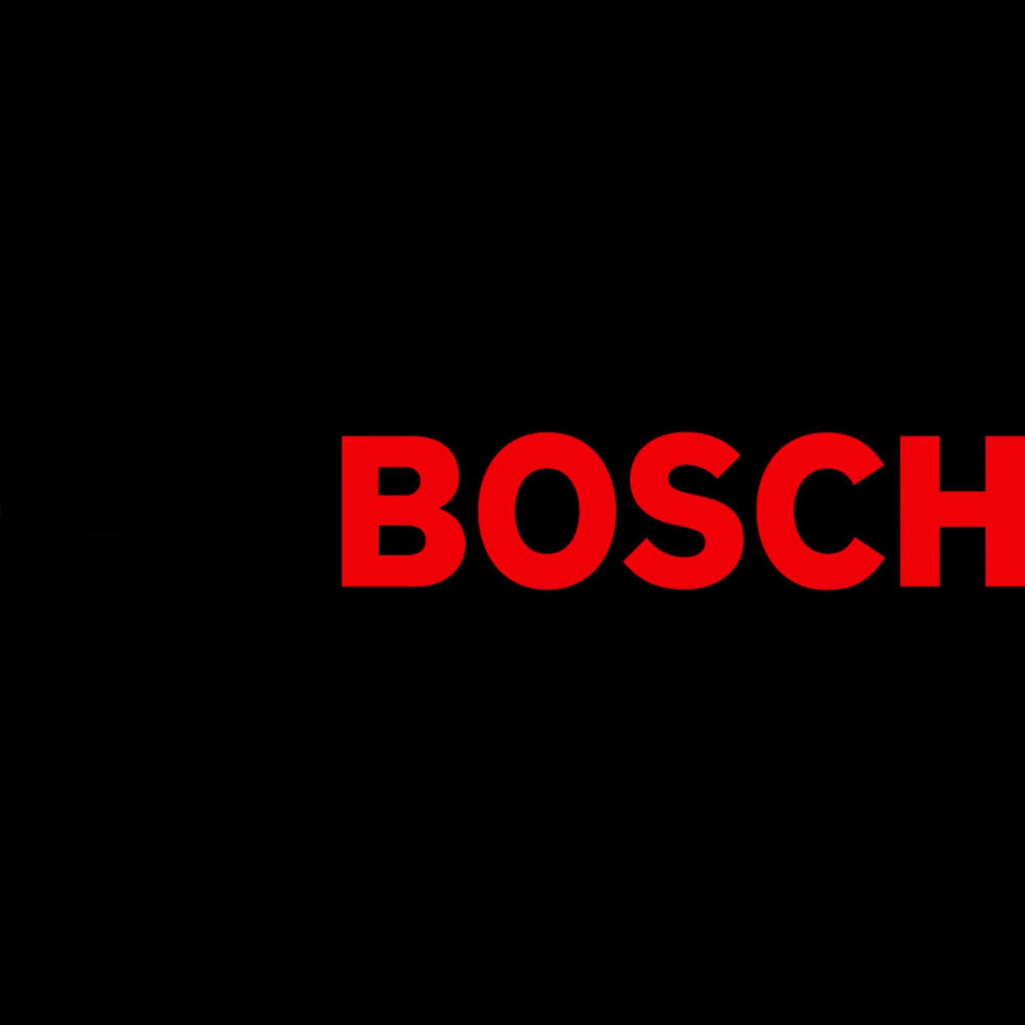 Assistência Técnica Autorizada Bosch